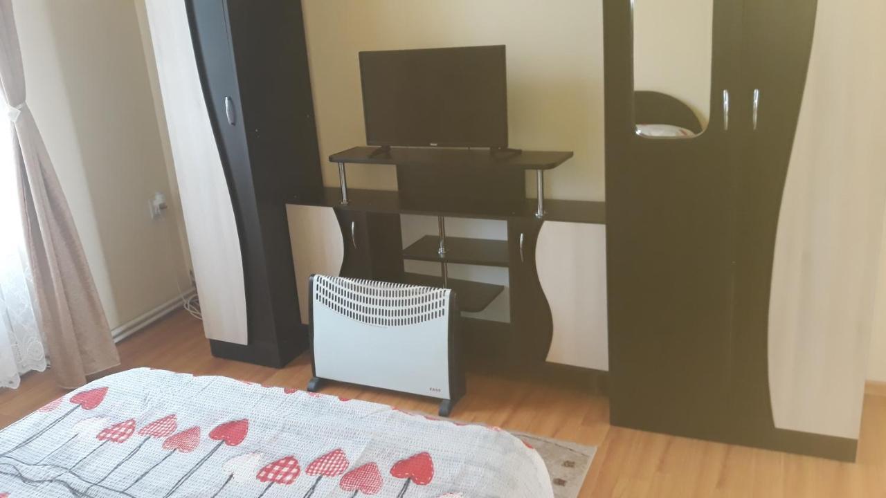 Haţeg Casa Ovi Si Simo酒店 外观 照片