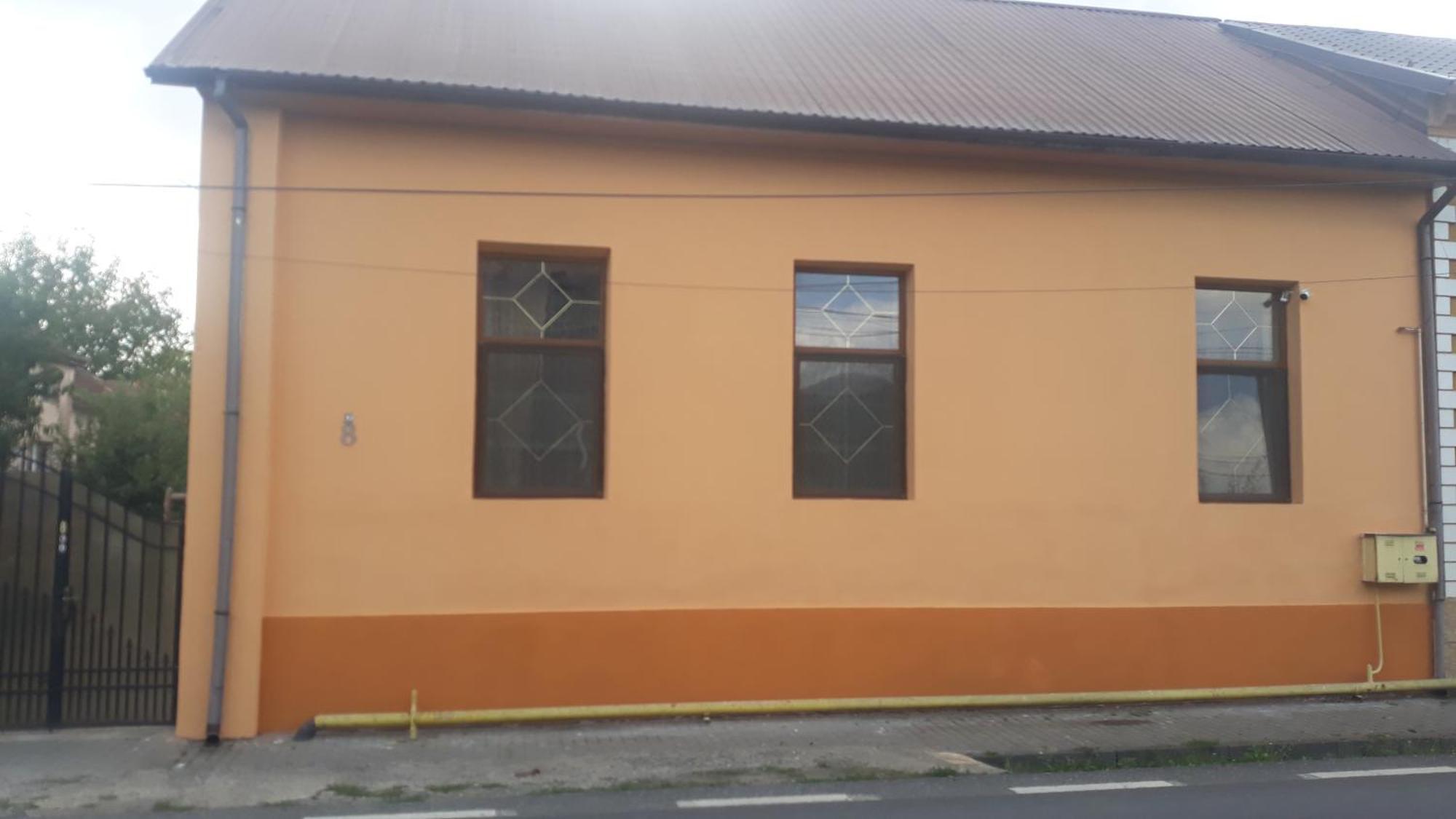 Haţeg Casa Ovi Si Simo酒店 外观 照片